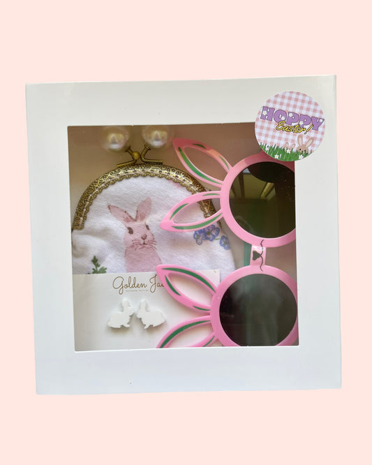 Bunny Purse Gift Box