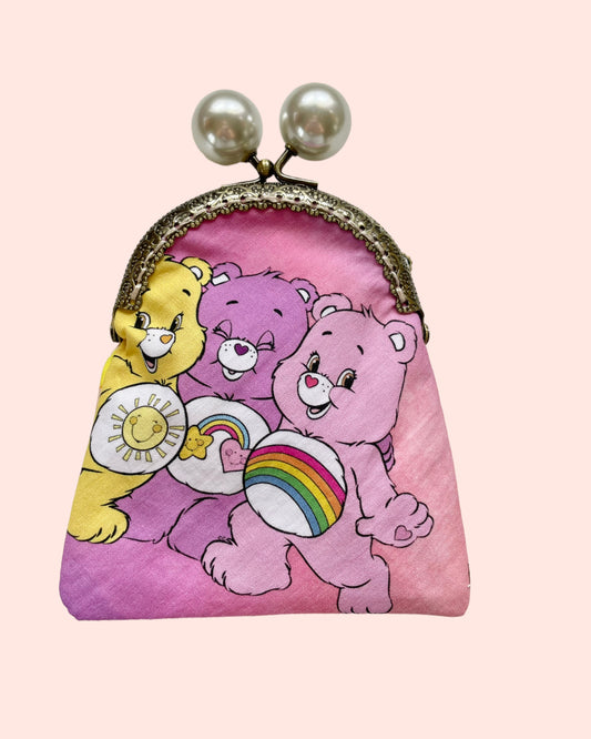 Rainbow Bears Coin Purse