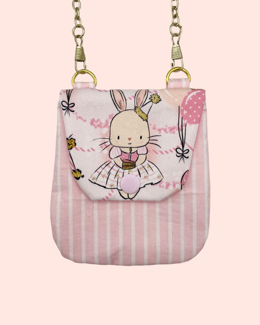 Bunny Mini Crossbody Bag