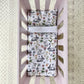 Easter Dolls Bedding - bed cot quilt