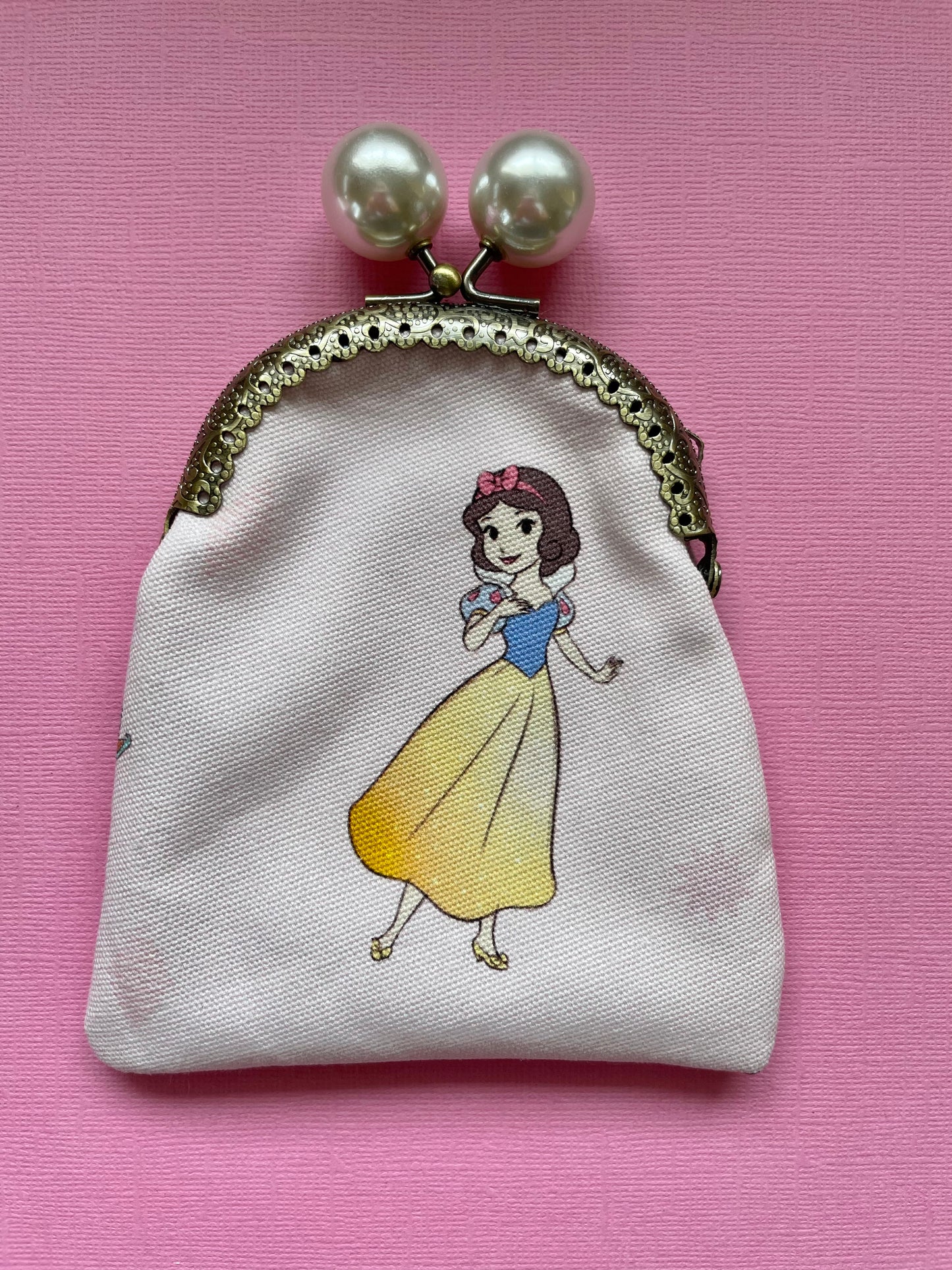 Snow White Purse Gift Box