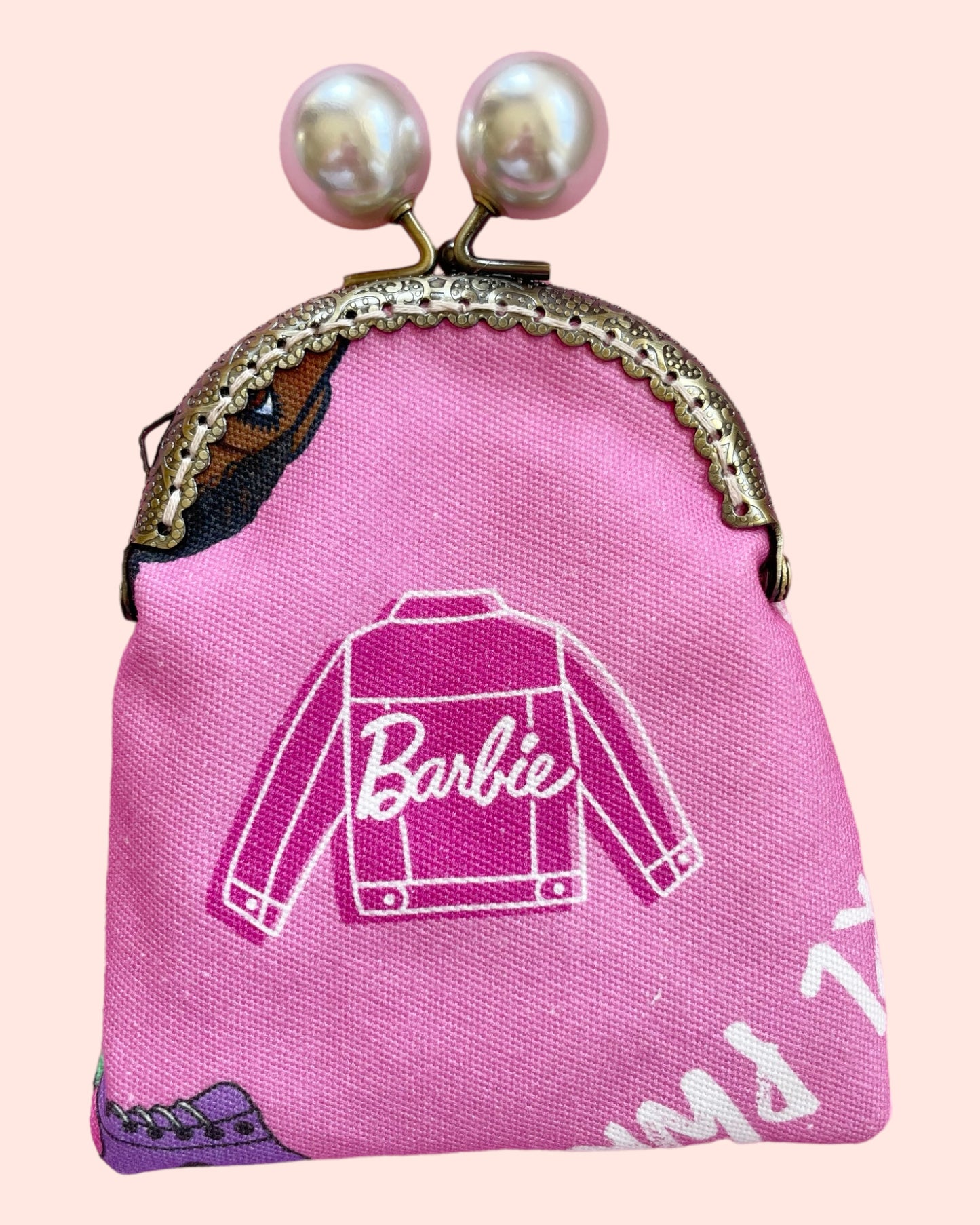 Barbie Jacket Purse Gift Box