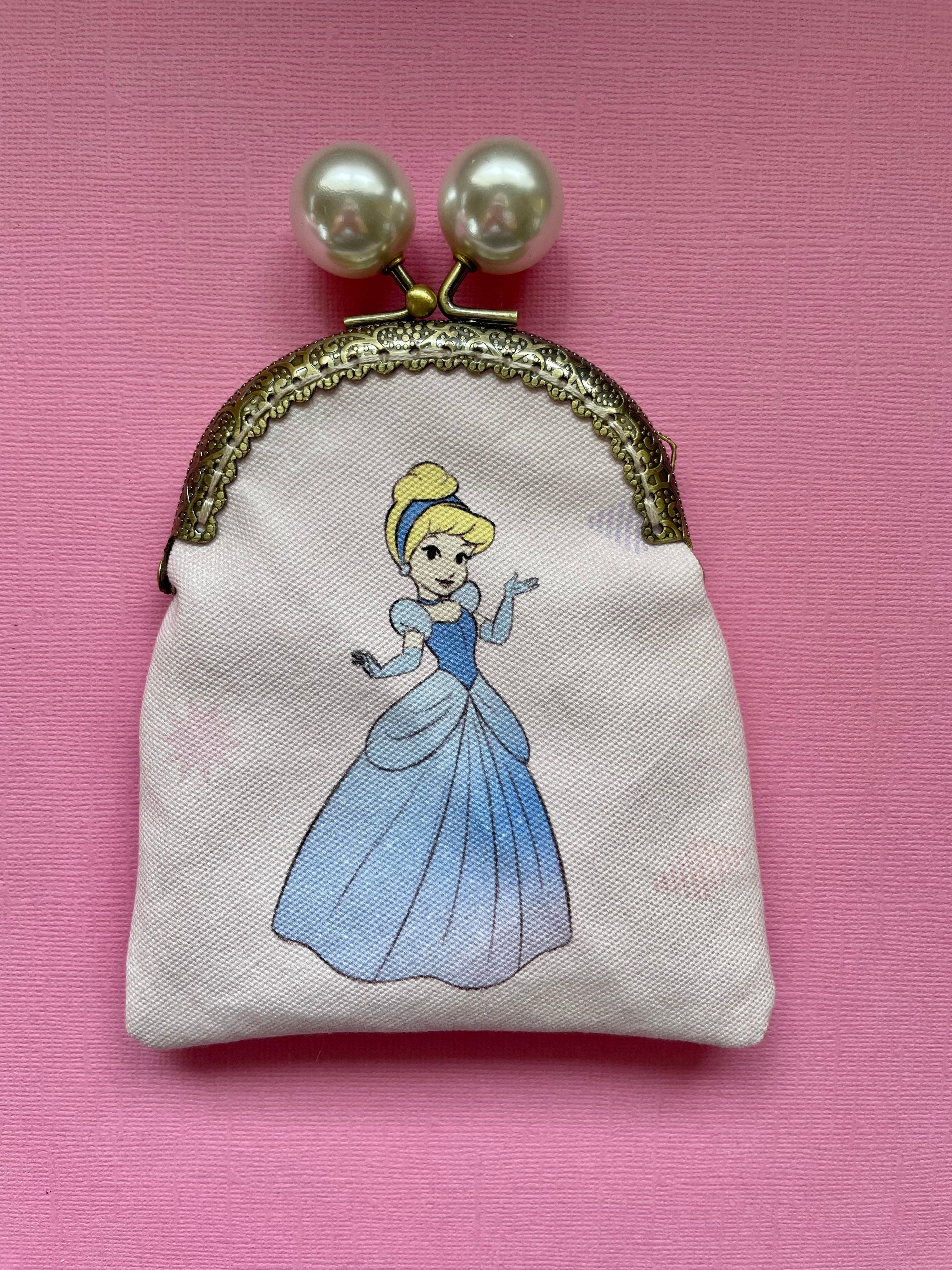Danielle Nicole Disneyland Sleeping Beauty Castle Bag Purse Cross Body BNWT  | eBay