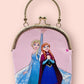 Elsa & Anna Purse
