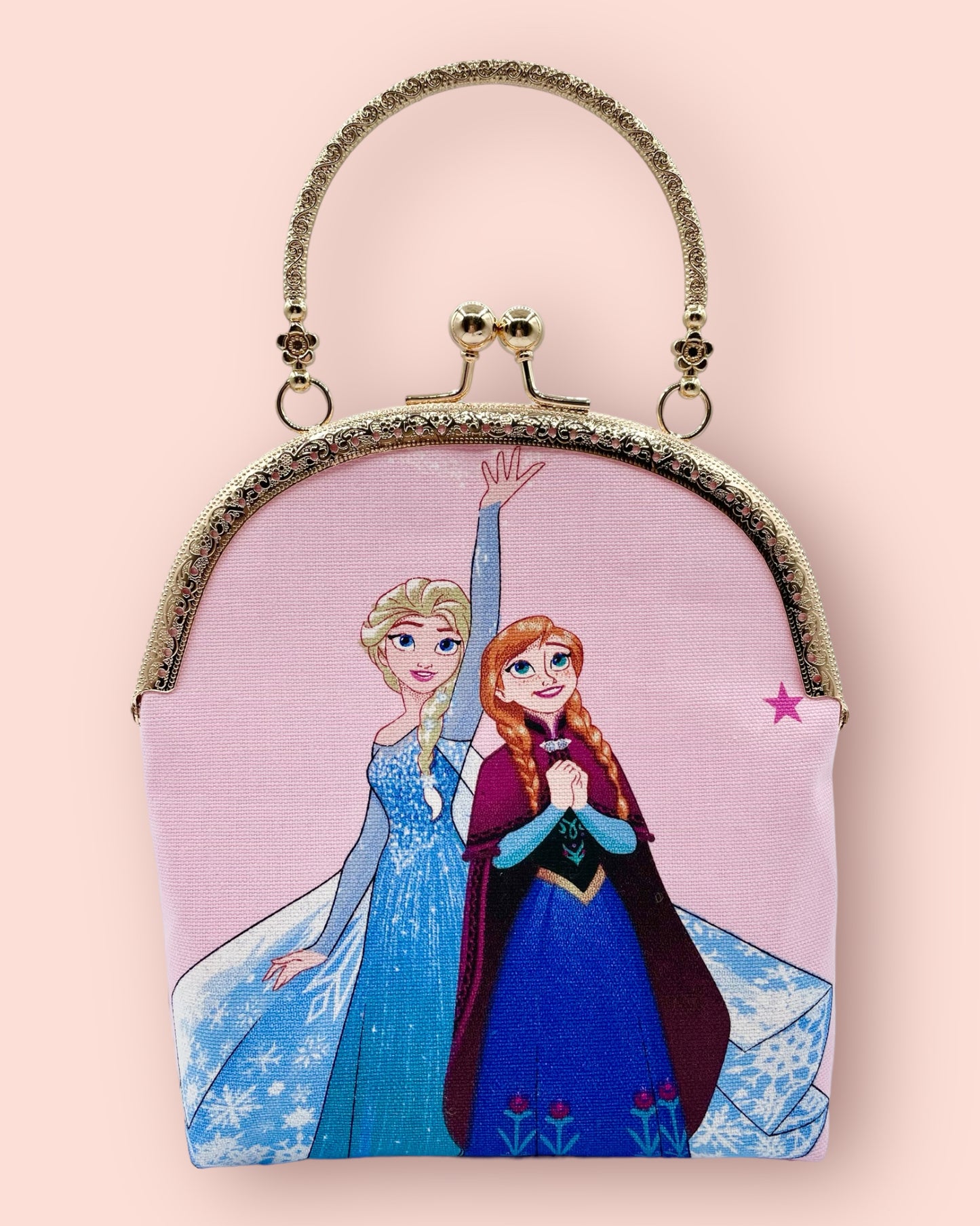Elsa & Anna Purse