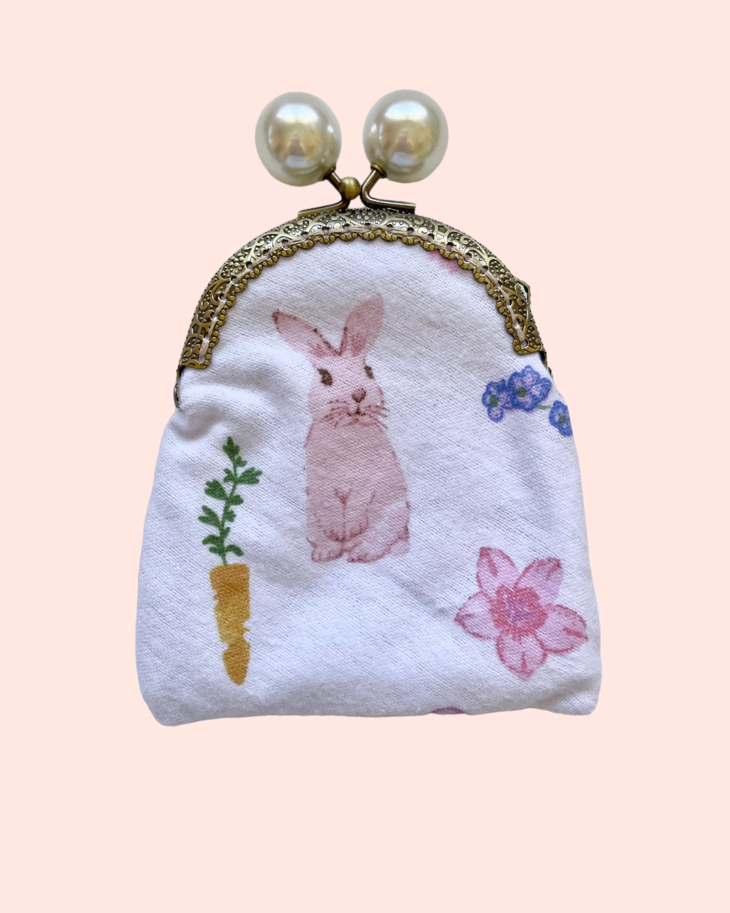 Bunny Purse Gift Box