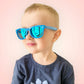 Blue Flexi Sunglasses