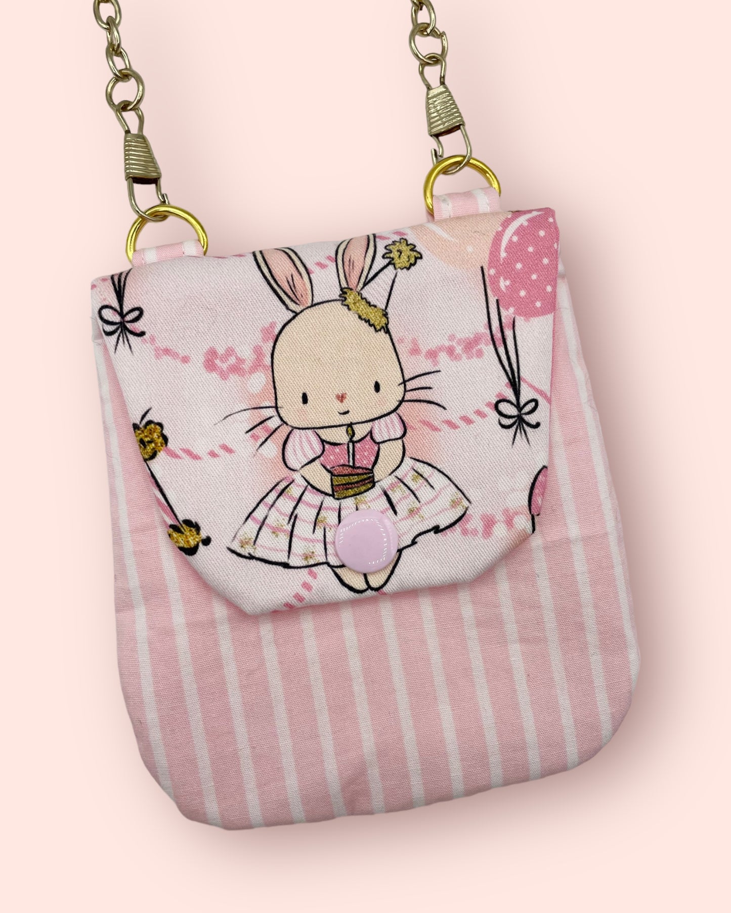Bunny Mini Crossbody Bag