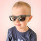 Black Flexi Sunglasses