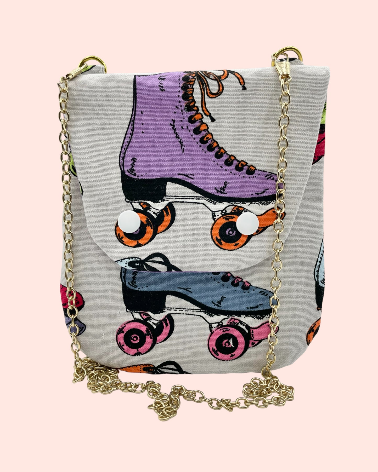Roller Girl Crossbody Bag
