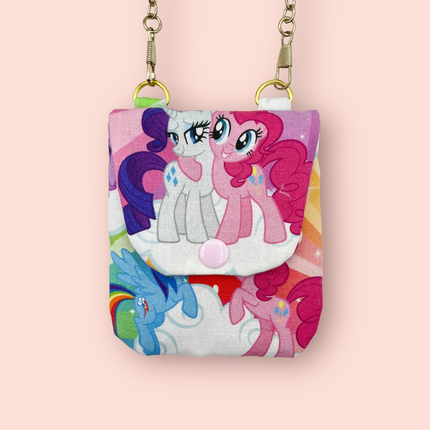 Pony Mini Crossbody Bag
