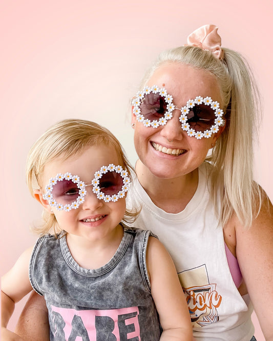 Daisy Kids + Adults Sunglasses