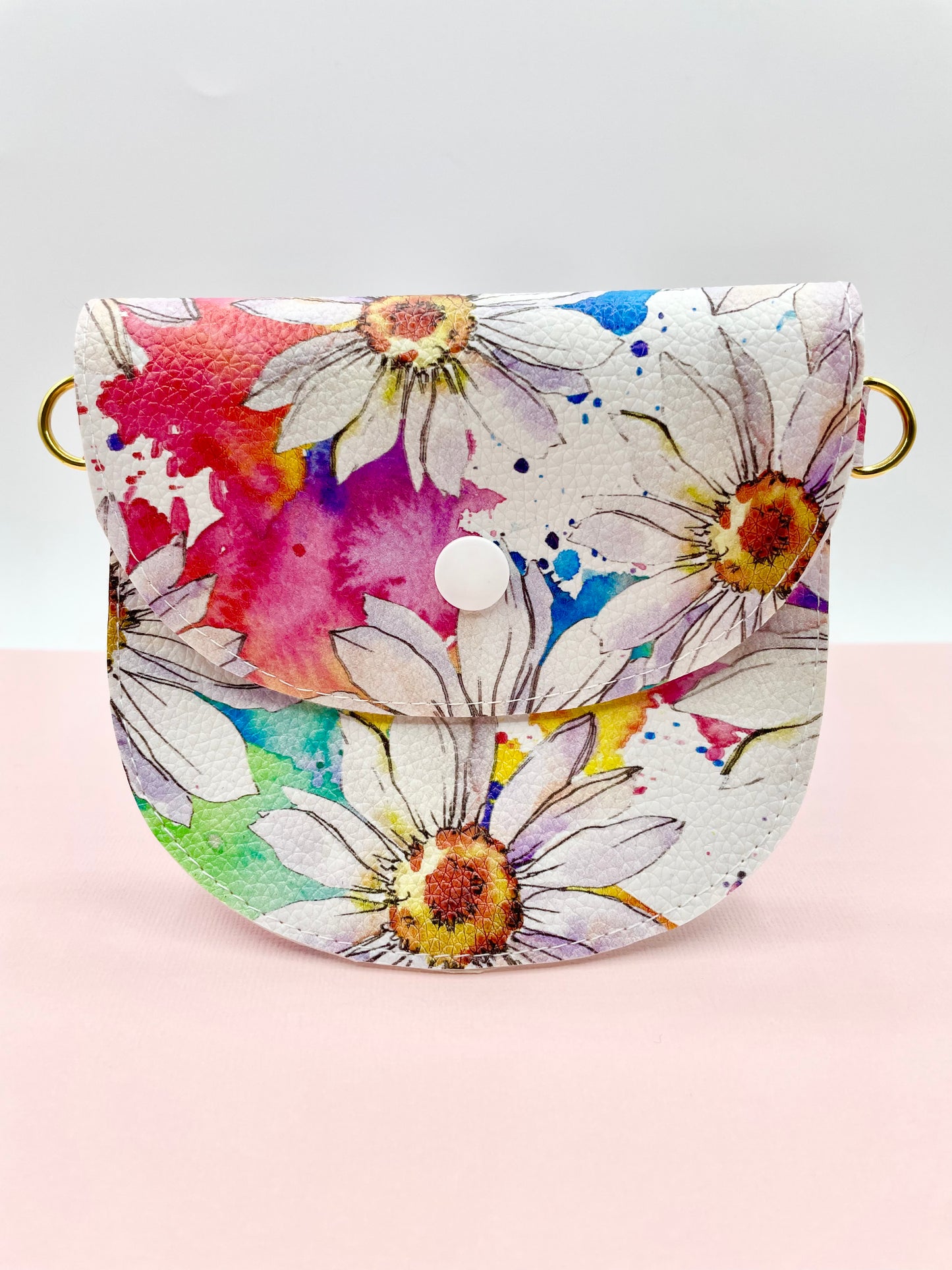 Floral Mini Bag