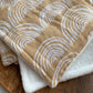 Rainbow Wash Cloth organic bamboo cotton