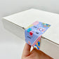 Snap Tag Share Social Media Sticker Box Tape | Packaging Supplies | Small Business Stickers