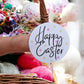Easter Sticker Bundle | Hoppy Easter Sticker | 38mm Gift Labels | Easter Bunny Stickers | Envelope Seals | Small Business