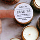 Fragile Sticker | 38mm Labels | Small Business Handle With Care Stickers