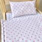 Hearts Doll Bedding
