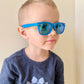 Blue Flexi Sunglasses